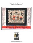 (image for) Woolly Halloween